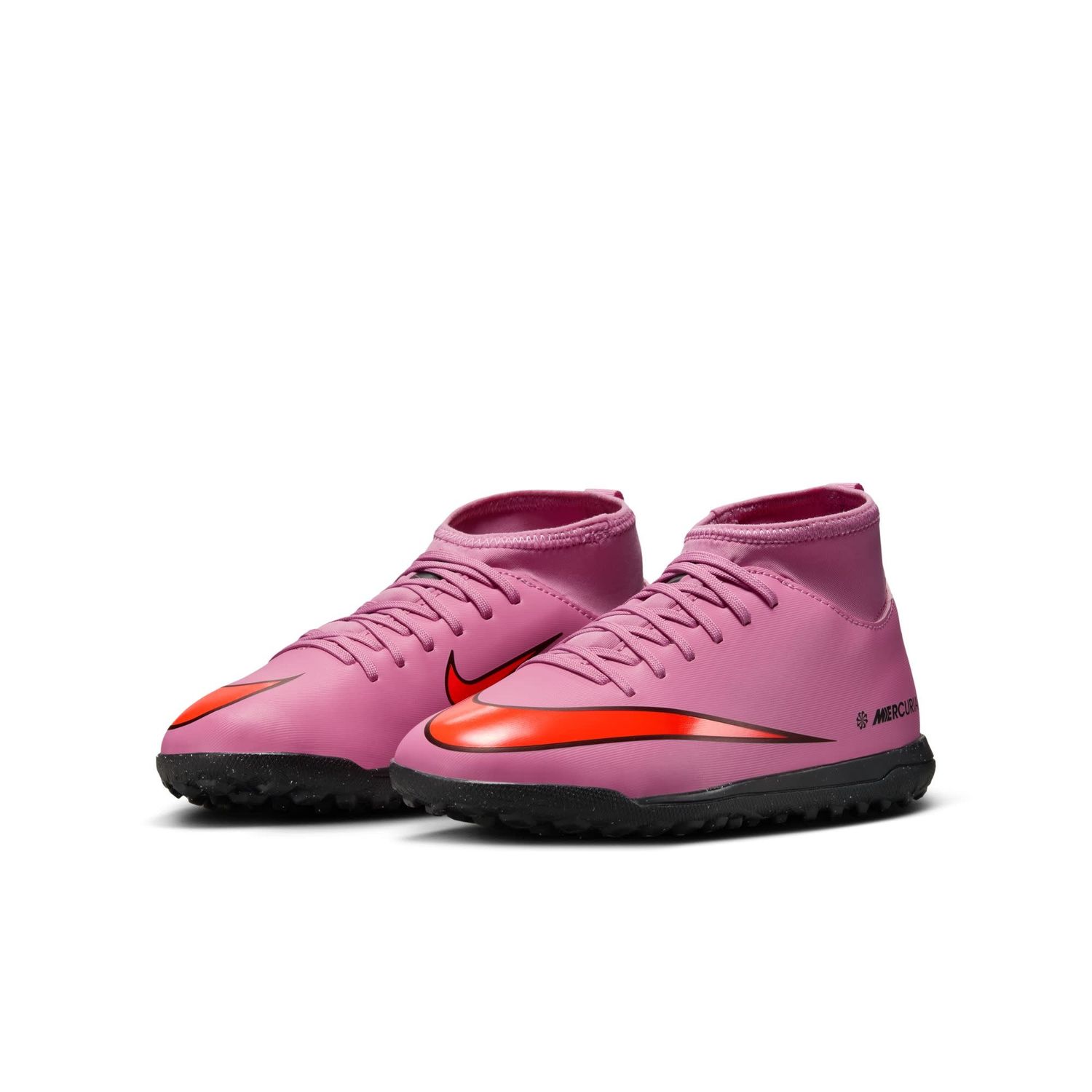 MERCURIAL SUPERFLY 10 CLUB TF JR (PINK)