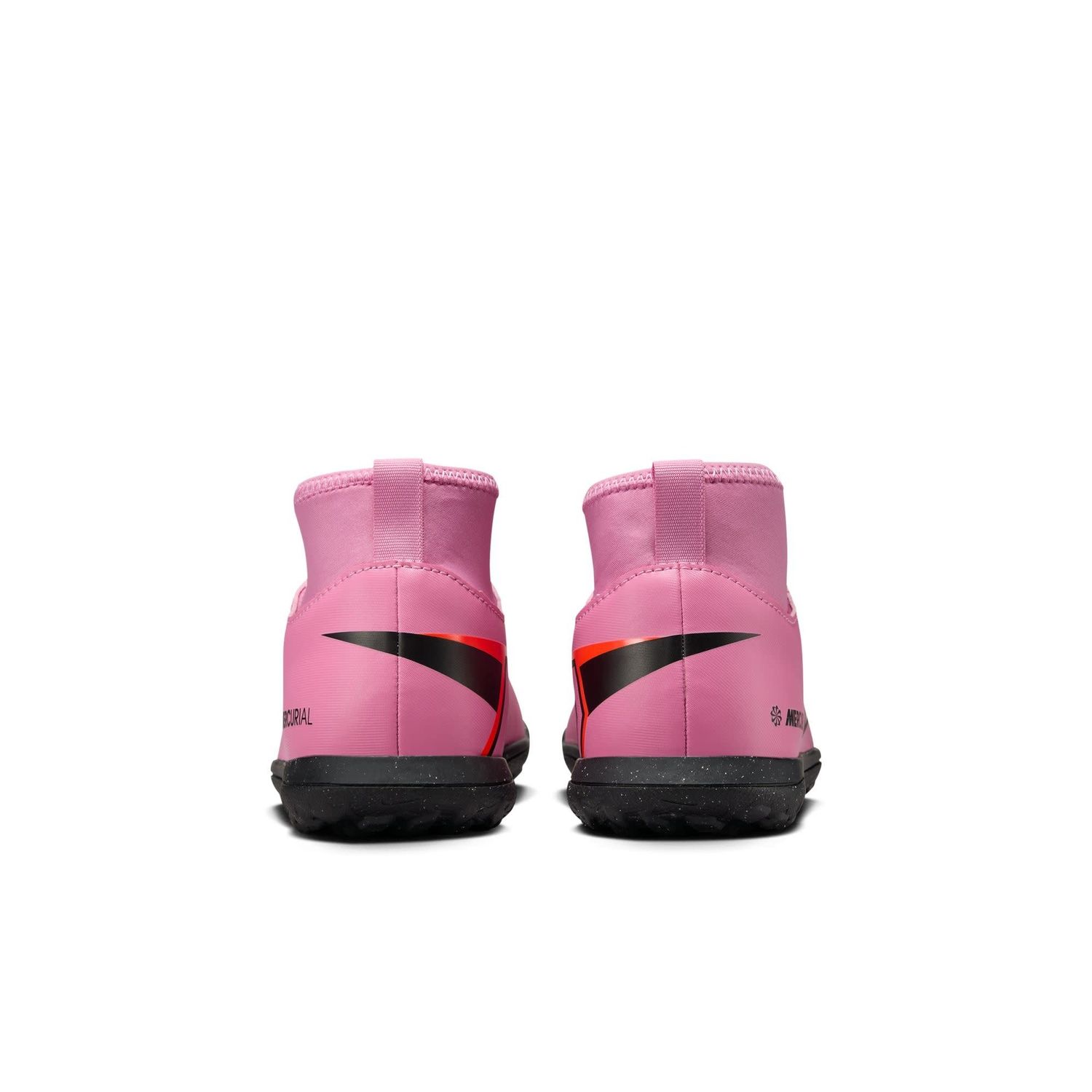 MERCURIAL SUPERFLY 10 CLUB TF JR (PINK)