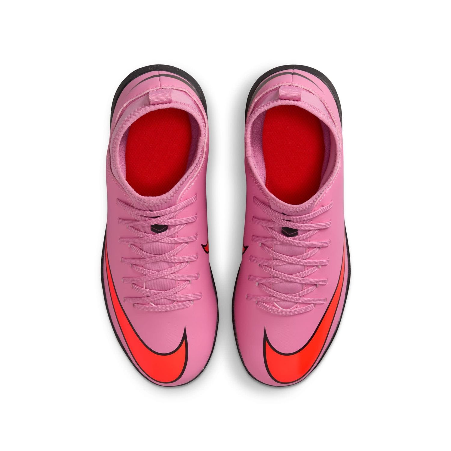 MERCURIAL SUPERFLY 10 CLUB TF JR (PINK)