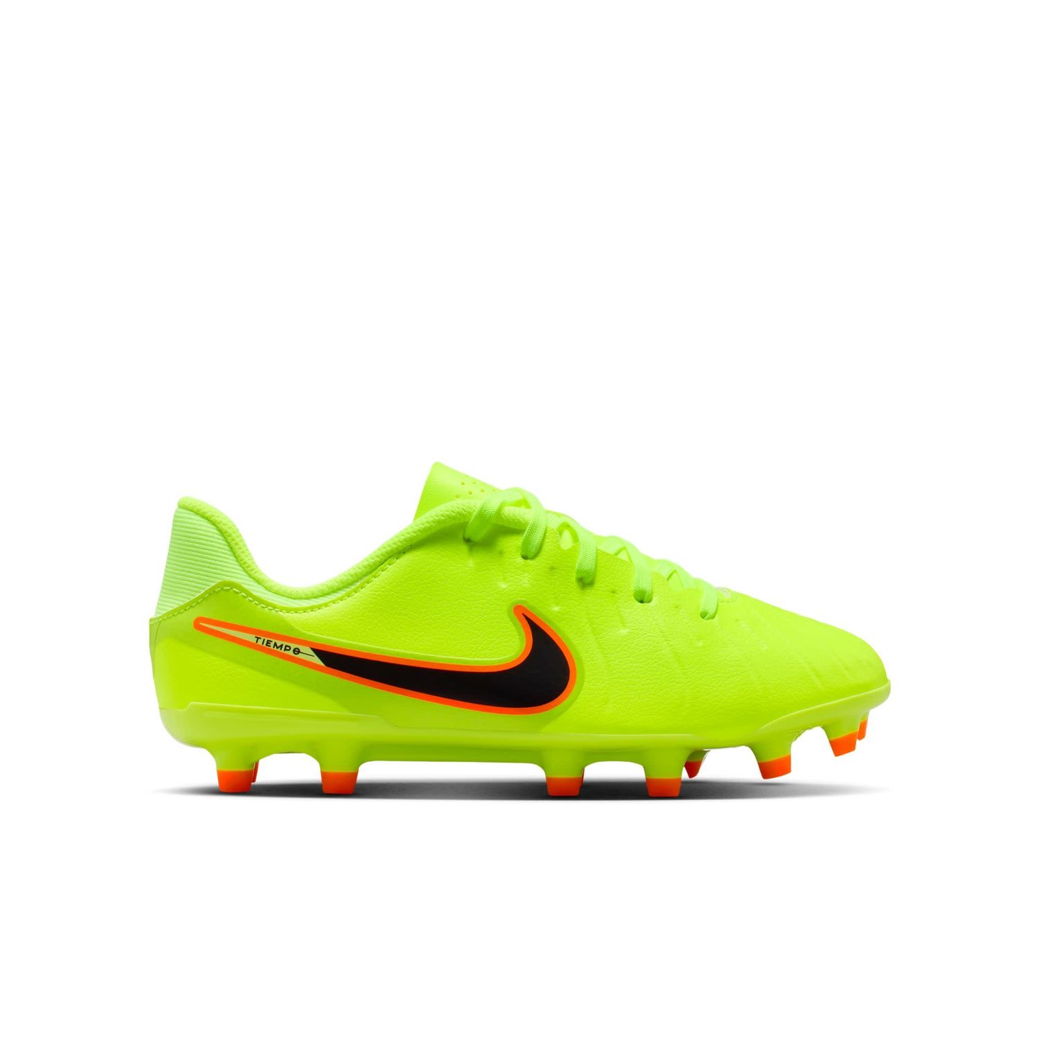 TIEMPO LEGEND 10 ACADEMY FG/MG JR (VOLT)