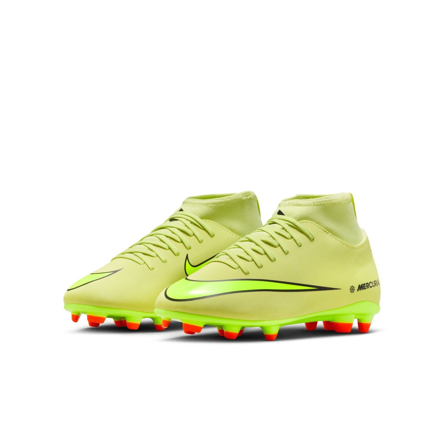 MERCURIAL SUPERFLY 10 CLUB FG/MG JR (VOLT)