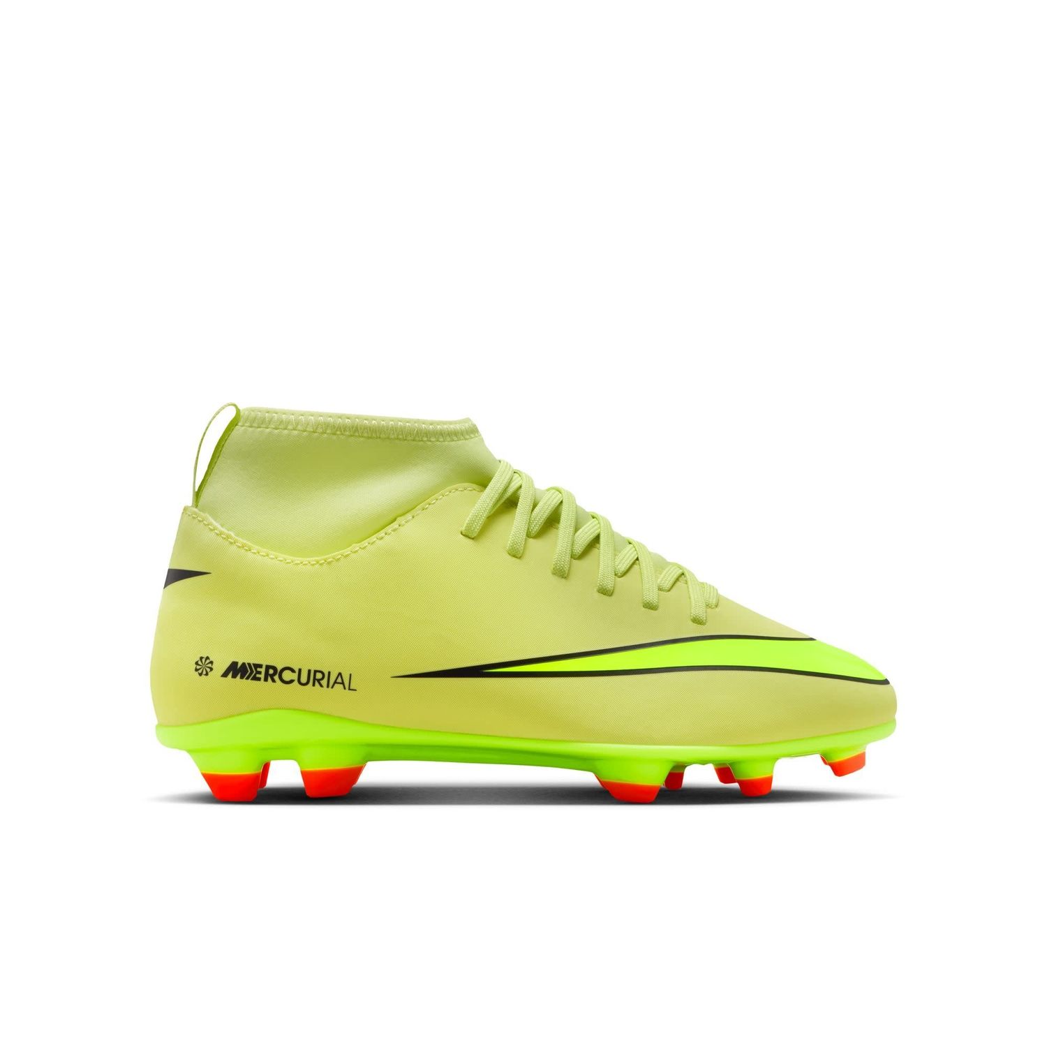 MERCURIAL SUPERFLY 10 CLUB FG/MG JR (VOLT)