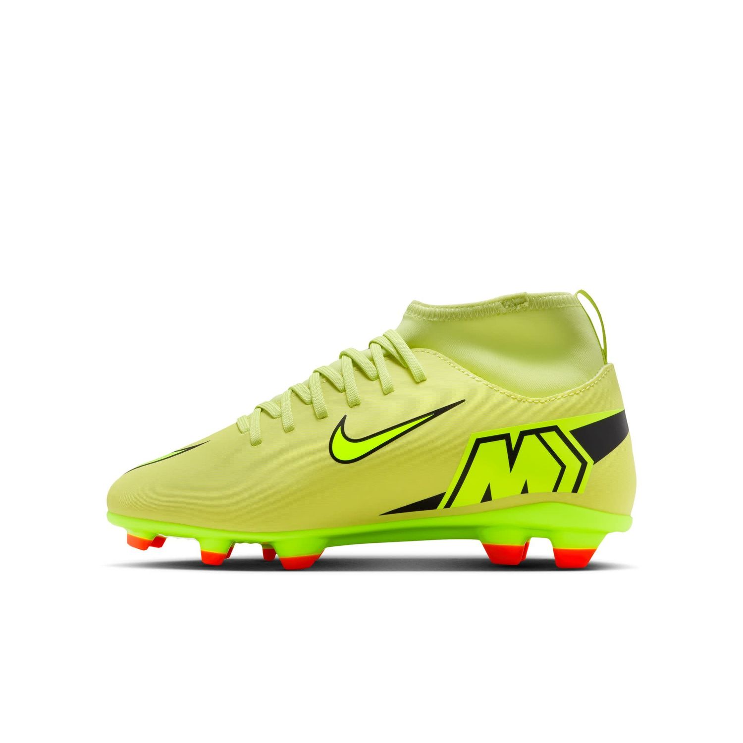 MERCURIAL SUPERFLY 10 CLUB FG/MG JR (VOLT)