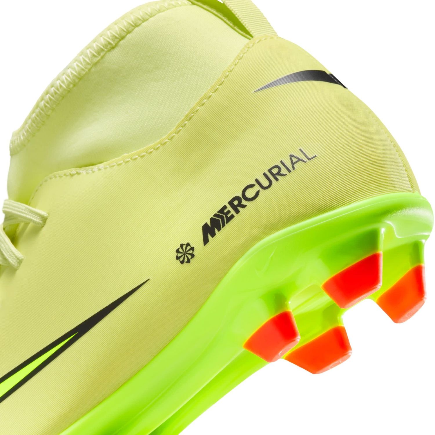 MERCURIAL SUPERFLY 10 CLUB FG/MG JR (VOLT)