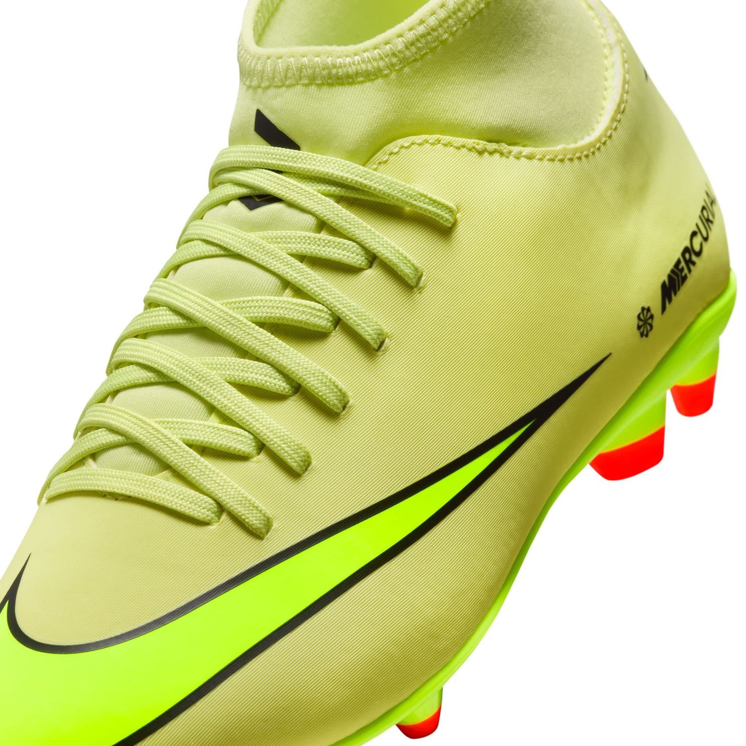 MERCURIAL SUPERFLY 10 CLUB FG/MG JR (VOLT)