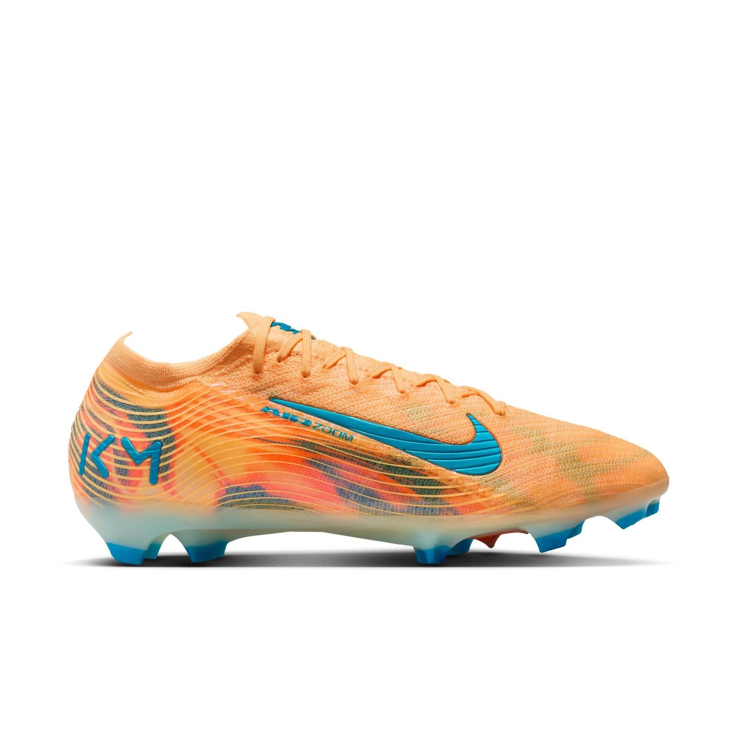 ZOOM MERCURIAL VAPOR 16 ELITE KM FG (ORANGE/BLUE)