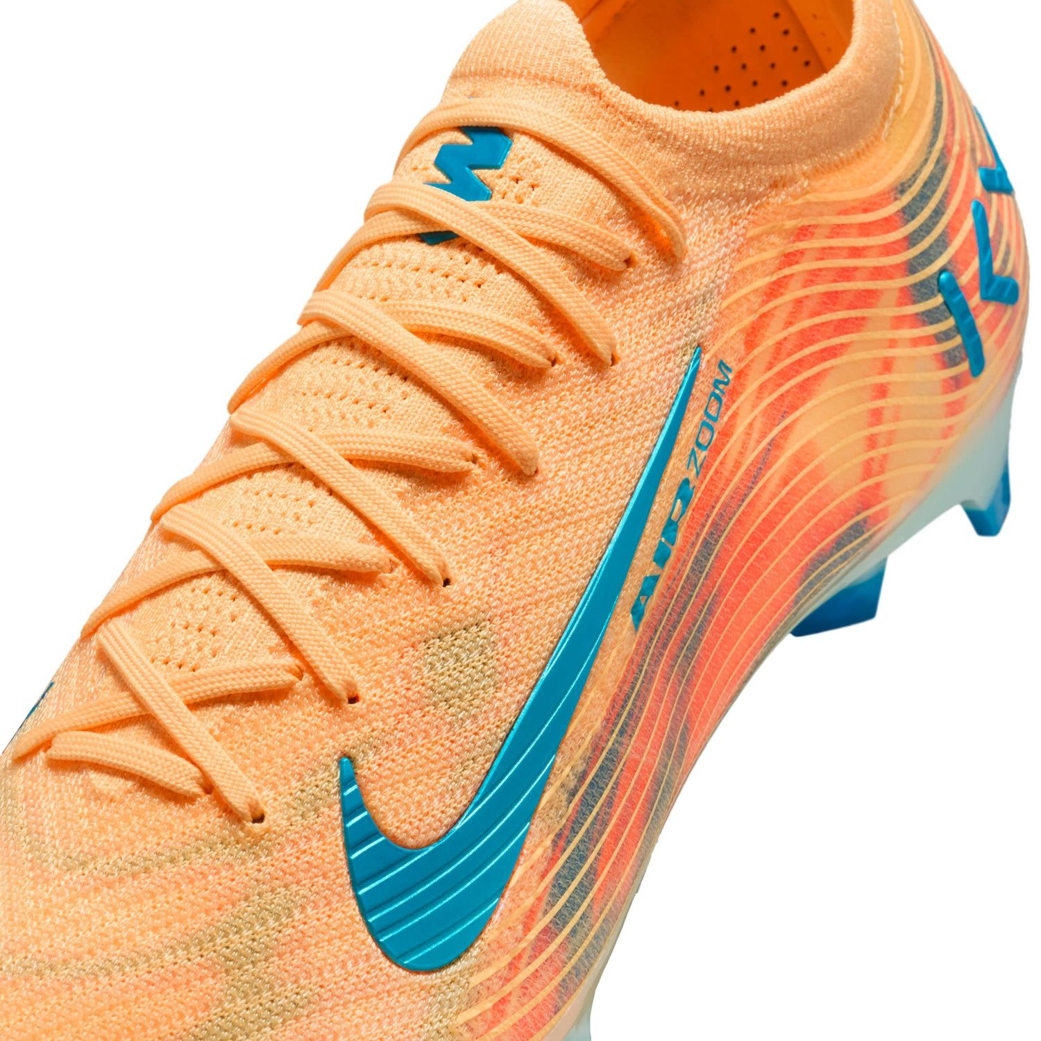 ZOOM MERCURIAL VAPOR 16 ELITE KM FG (ORANGE/BLUE)