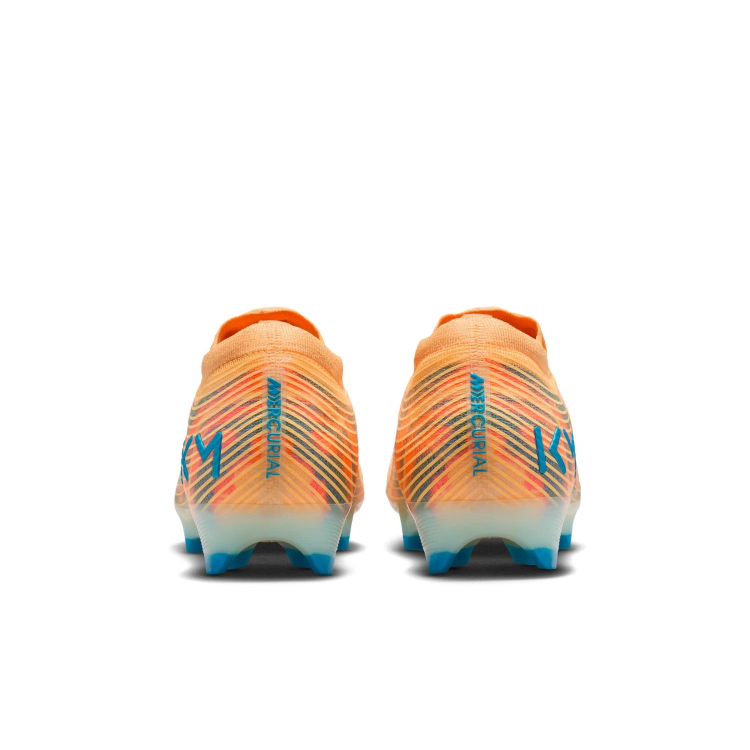 ZOOM MERCURIAL VAPOR 16 ELITE KM FG (ORANGE/BLUE)