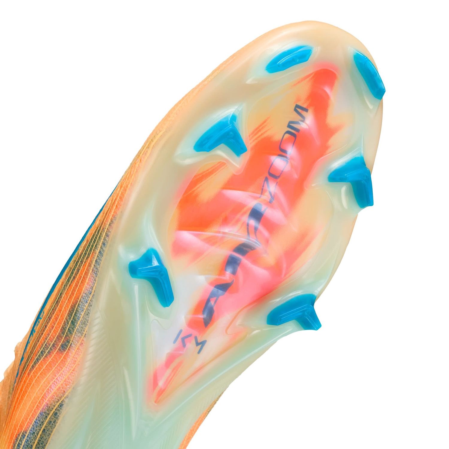 ZOOM MERCURIAL VAPOR 16 ELITE KM FG (ORANGE/BLUE)