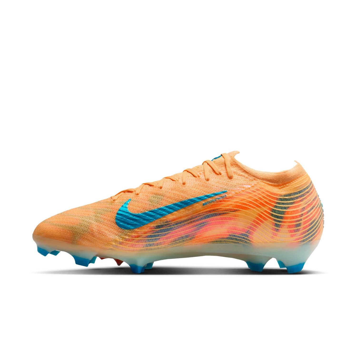 ZOOM MERCURIAL VAPOR 16 ELITE KM FG (ORANGE/BLUE)