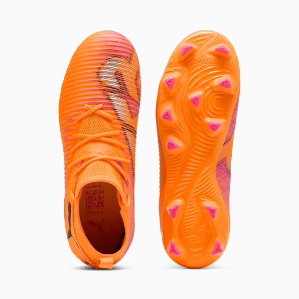FUTURE 8 MATCH FG/AG JR (ORANGE)
