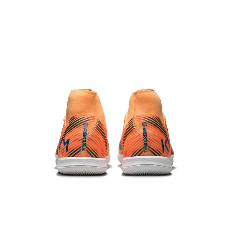ZOOM MERCURIAL SUPERFLY 10 ACADEMY KM IC (ORANGE/BLUE)