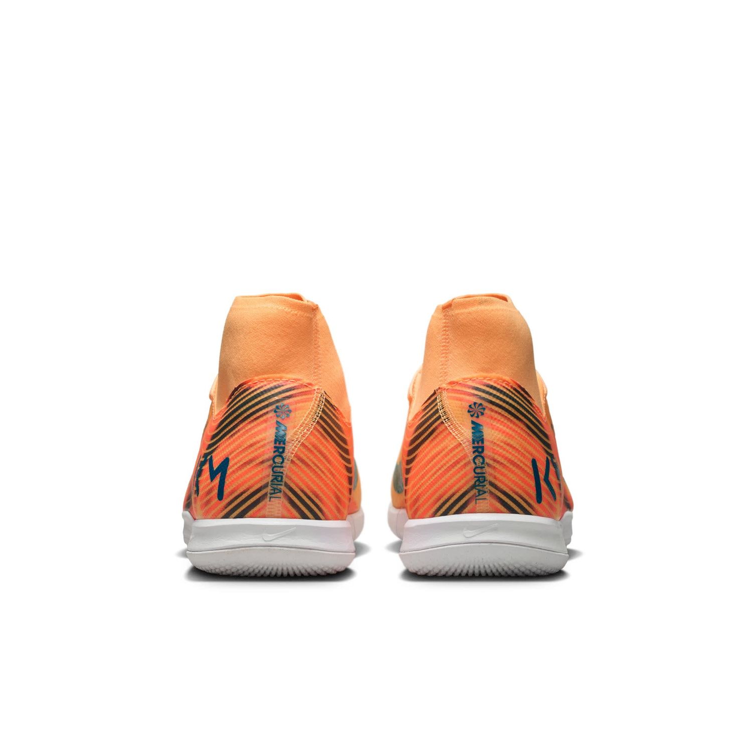 ZOOM MERCURIAL SUPERFLY 10 ACADEMY KM IC (ORANGE/BLUE)