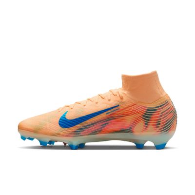 ZOOM MERCURIAL SUPERFLY 10 ELITE KM FG (ORANGE/BLUE)