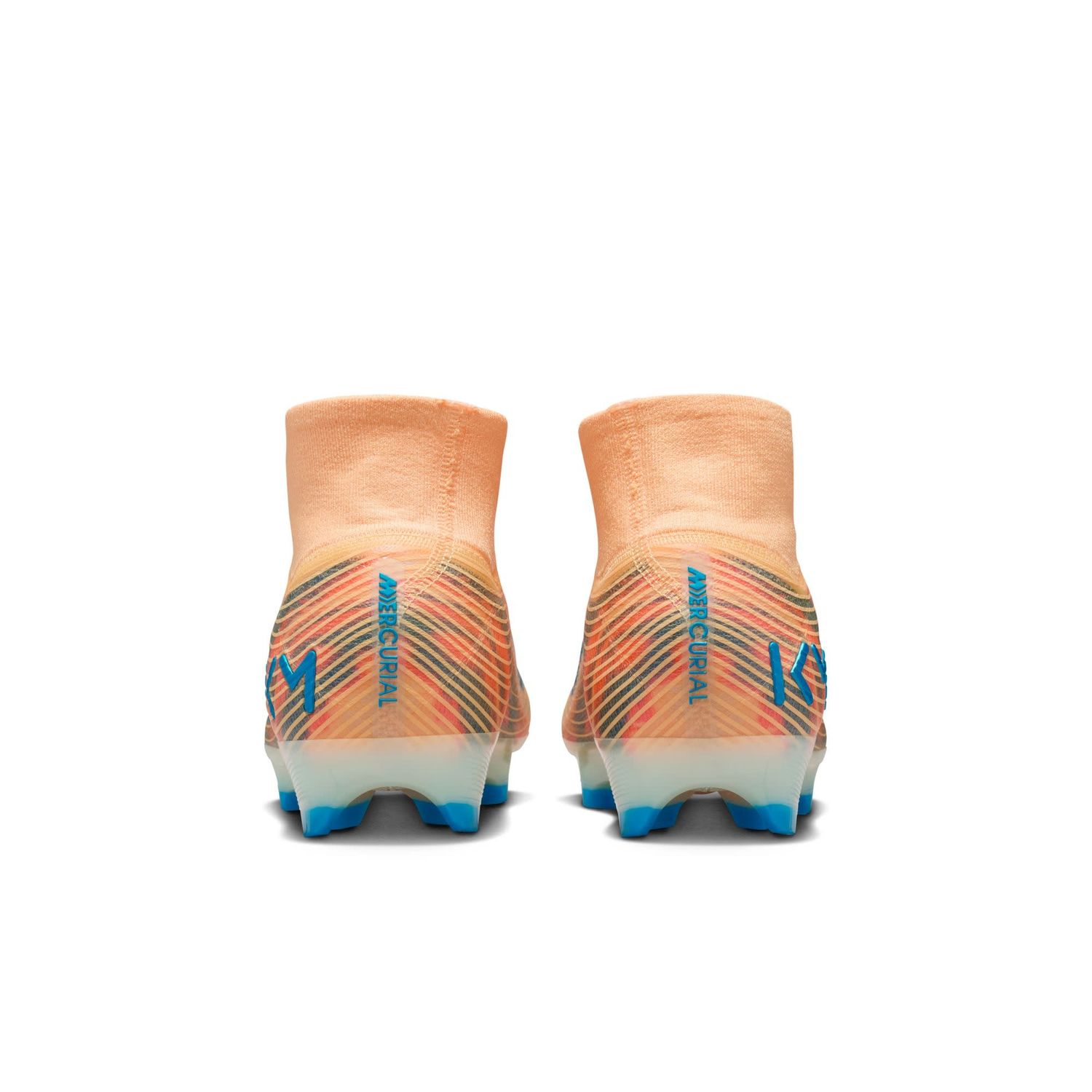 ZOOM MERCURIAL SUPERFLY 10 ELITE KM FG (ORANGE/BLUE)