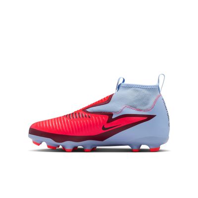 Nike Phantom 6 High Academy FG/MG Jr - SoccerWorld