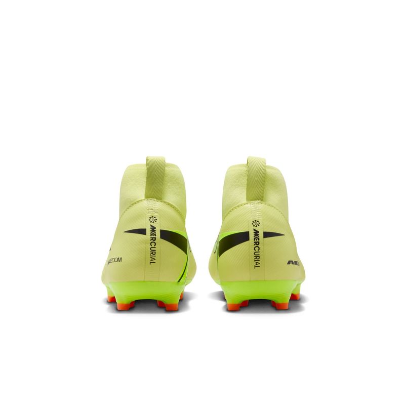 ZOOM MERCURIAL SUPERFLY 10 ACADEMY FG/MG JR (VOLT)