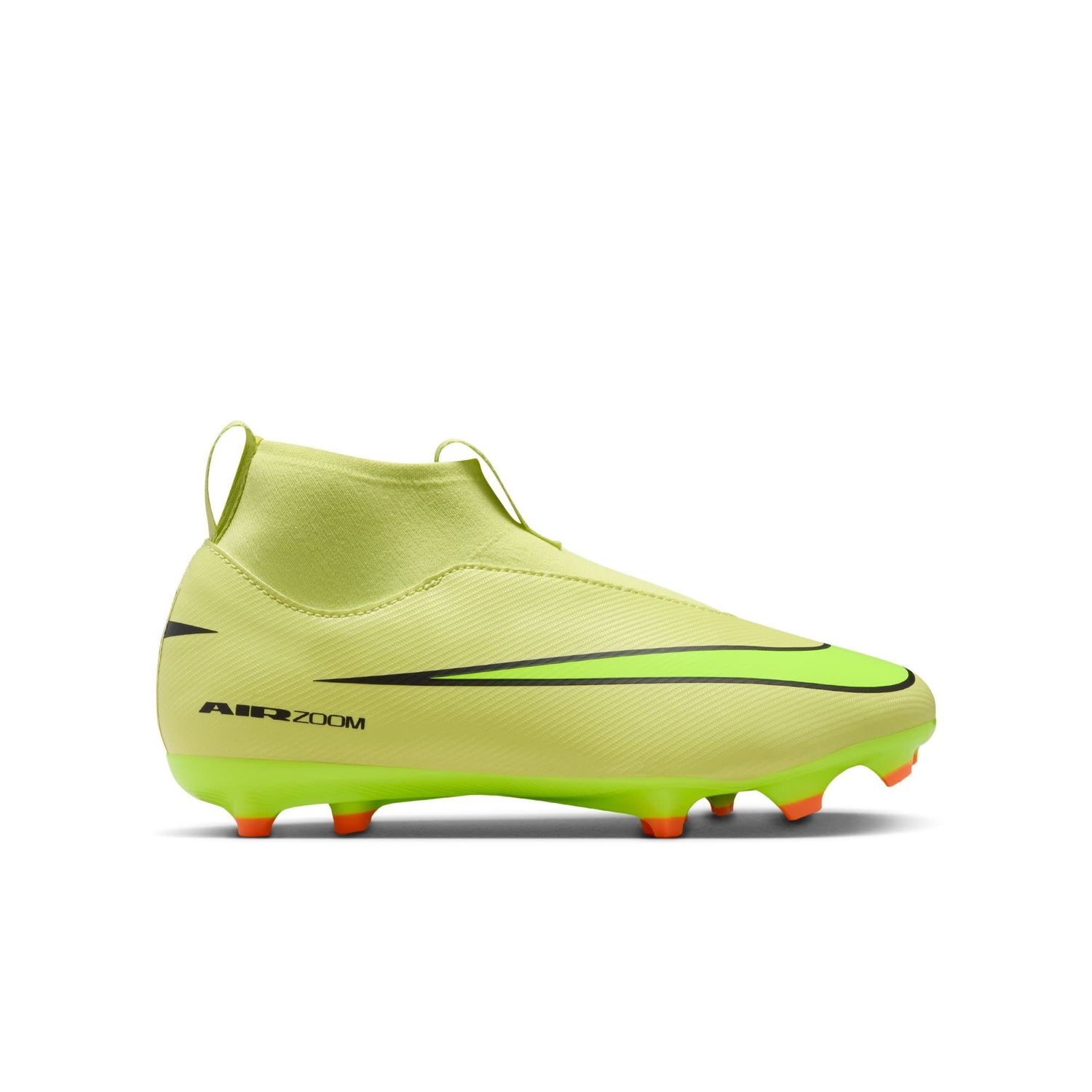 ZOOM MERCURIAL SUPERFLY 10 ACADEMY FG/MG JR (VOLT)