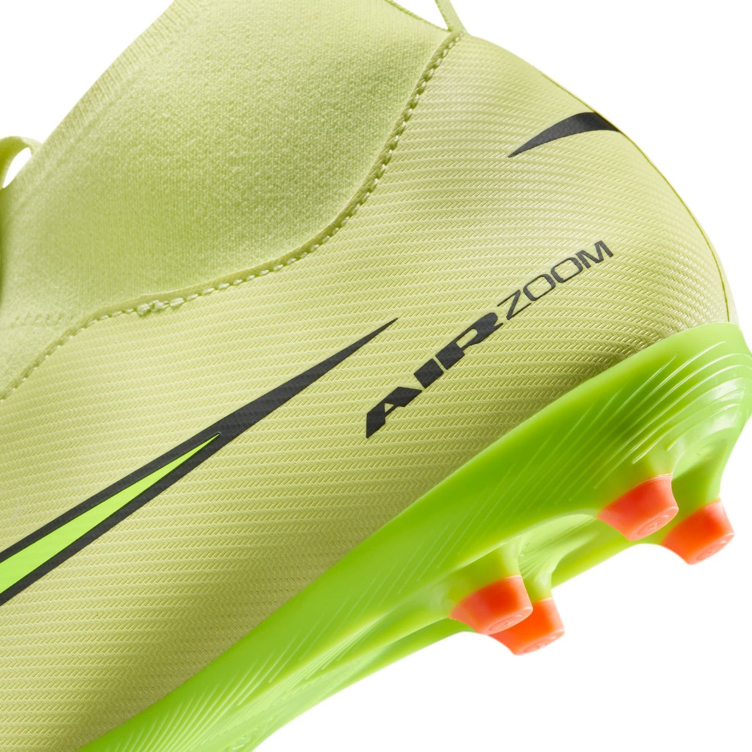 ZOOM MERCURIAL SUPERFLY 10 ACADEMY FG/MG JR (VOLT)