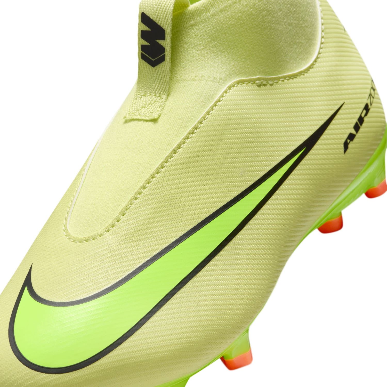 ZOOM MERCURIAL SUPERFLY 10 ACADEMY FG/MG JR (VOLT)