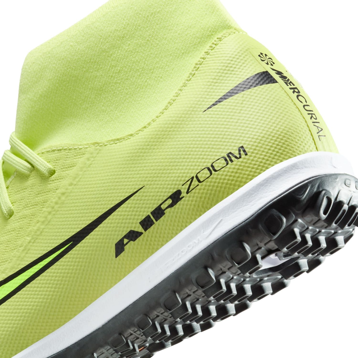 ZOOM MERCURIAL SUPERFLY 10 ACADEMY TF (VOLT)