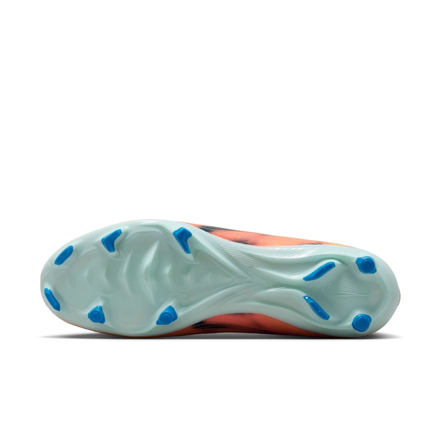 ZOOM MERCURIAL VAPOR 16 ACADEMY KM FG/MG (ORANGE/BLUE)