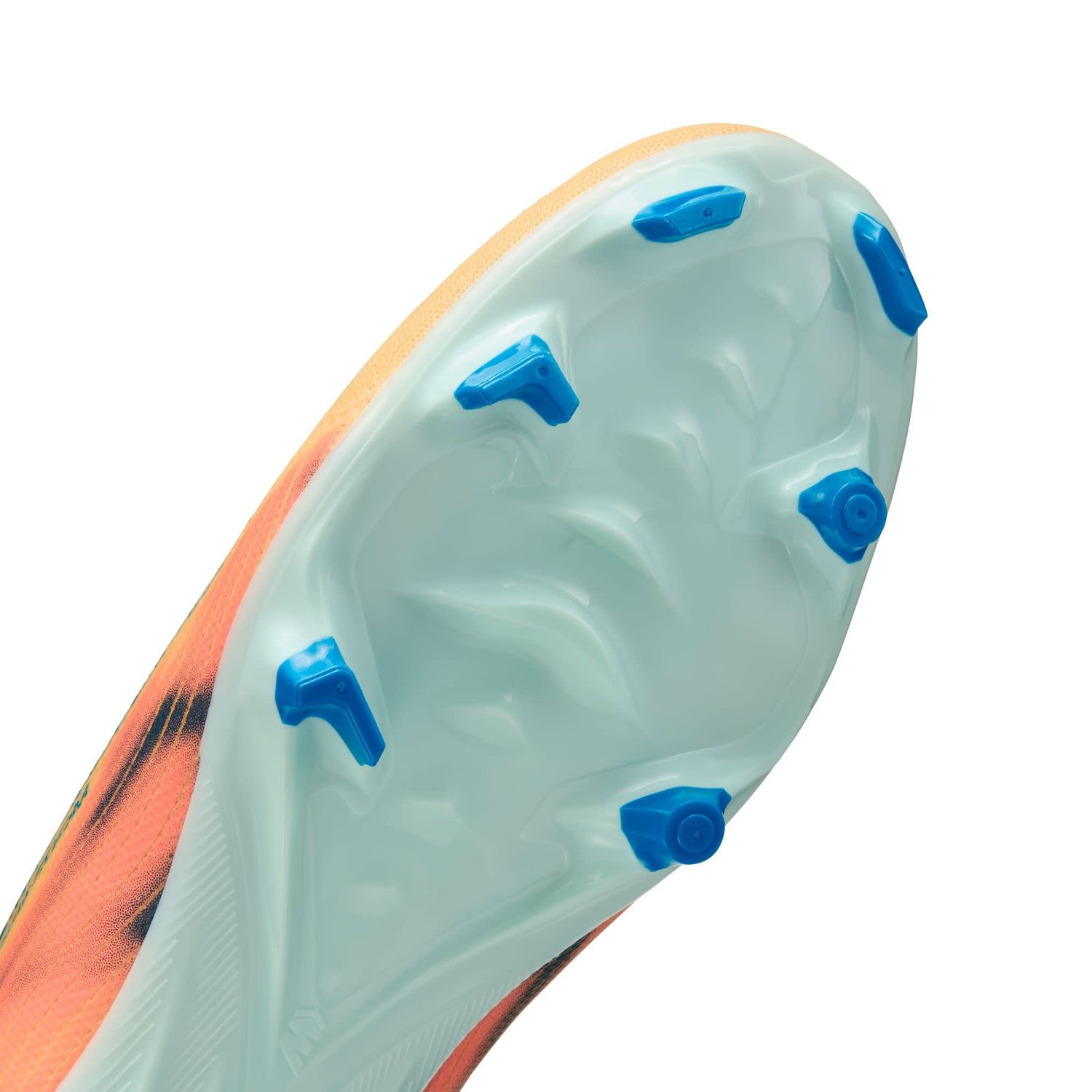 ZOOM MERCURIAL VAPOR 16 ACADEMY KM FG/MG (ORANGE/BLUE)