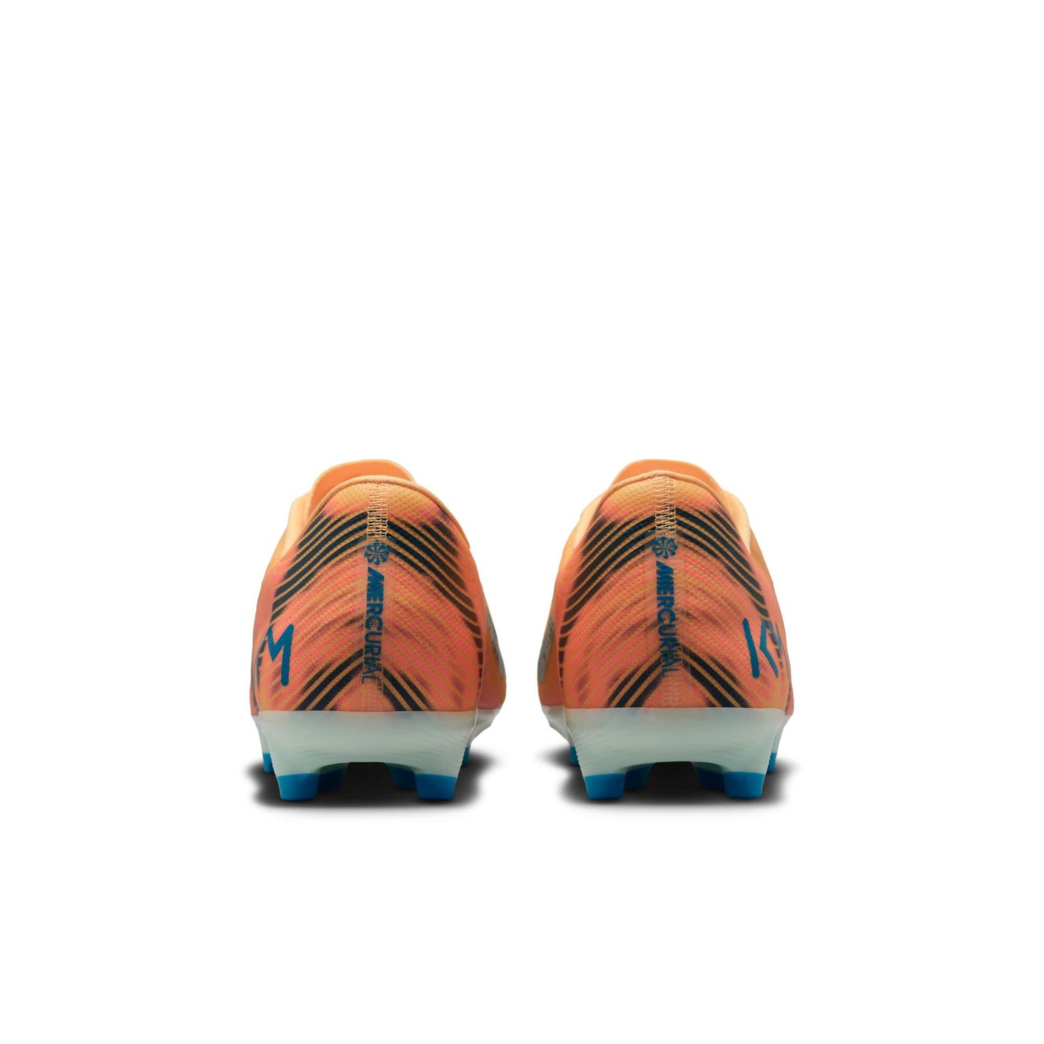ZOOM MERCURIAL VAPOR 16 ACADEMY KM FG/MG (ORANGE/BLUE)