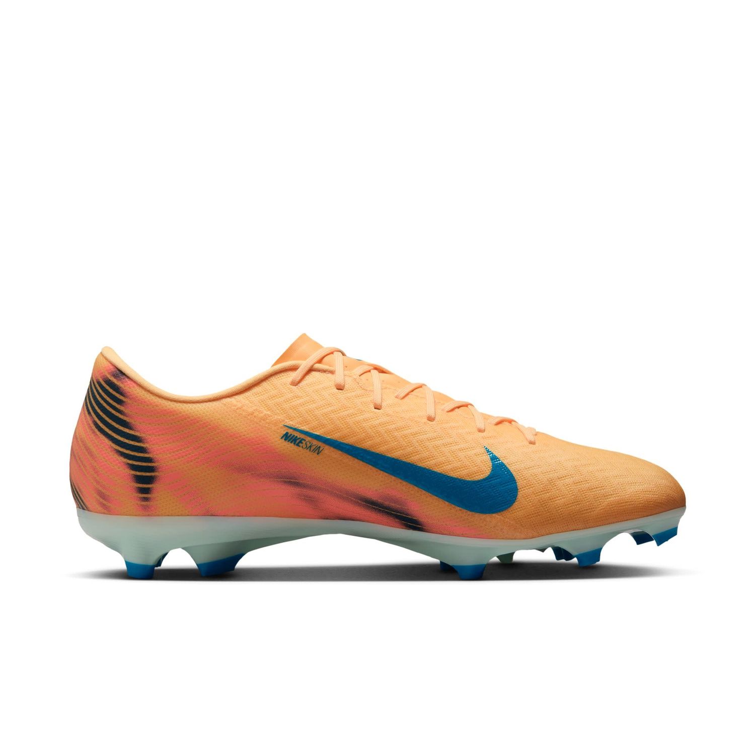ZOOM MERCURIAL VAPOR 16 ACADEMY KM FG/MG (ORANGE/BLUE)