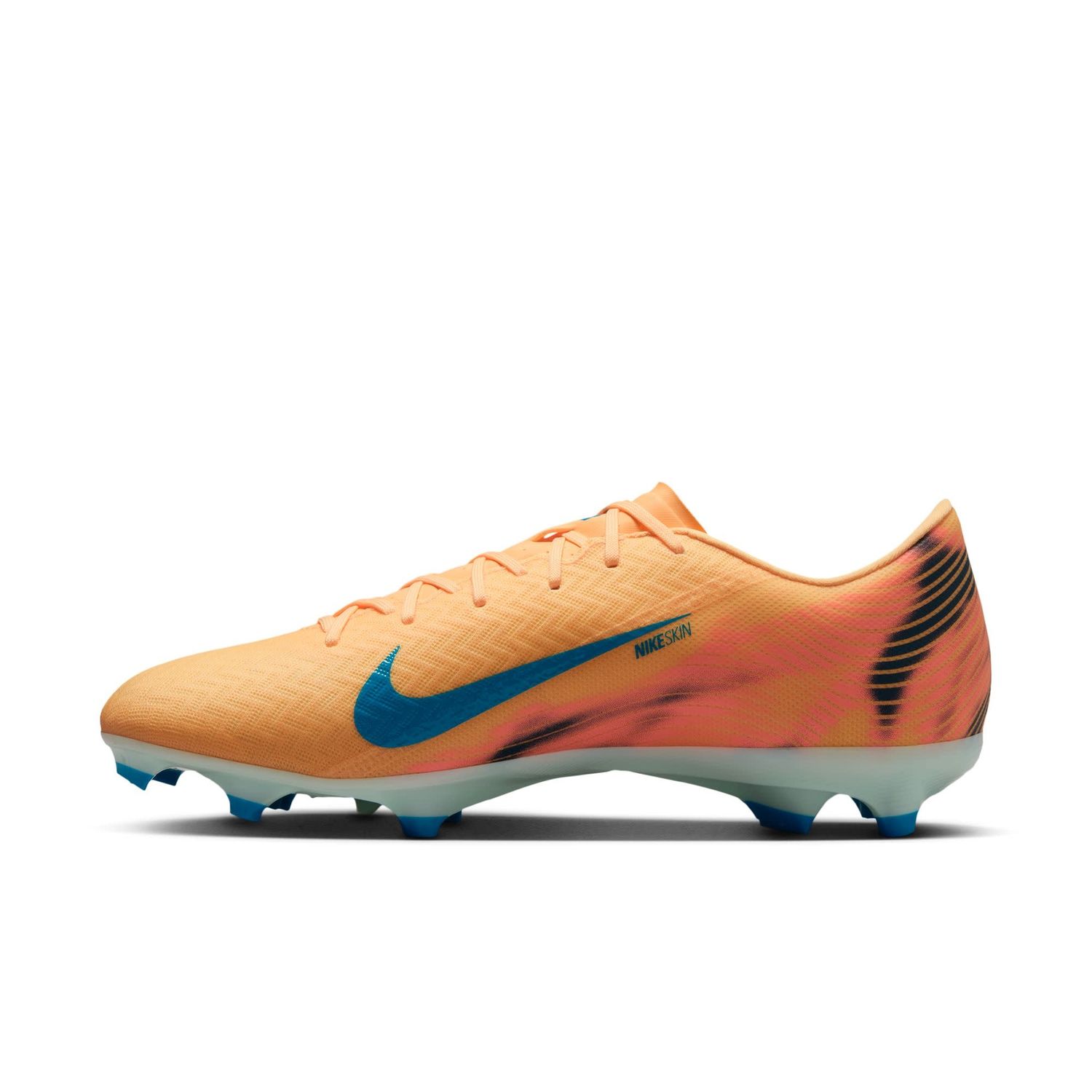 ZOOM MERCURIAL VAPOR 16 ACADEMY KM FG/MG (ORANGE/BLUE)