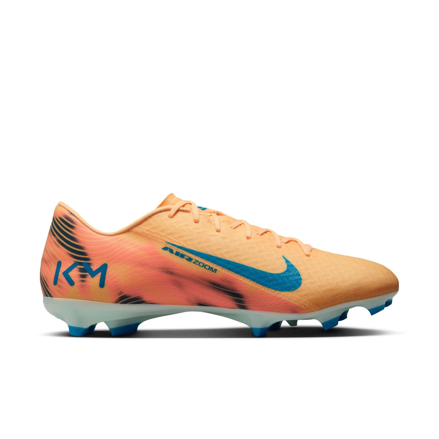 ZOOM MERCURIAL VAPOR 16 ACADEMY KM FG/MG (ORANGE/BLUE)