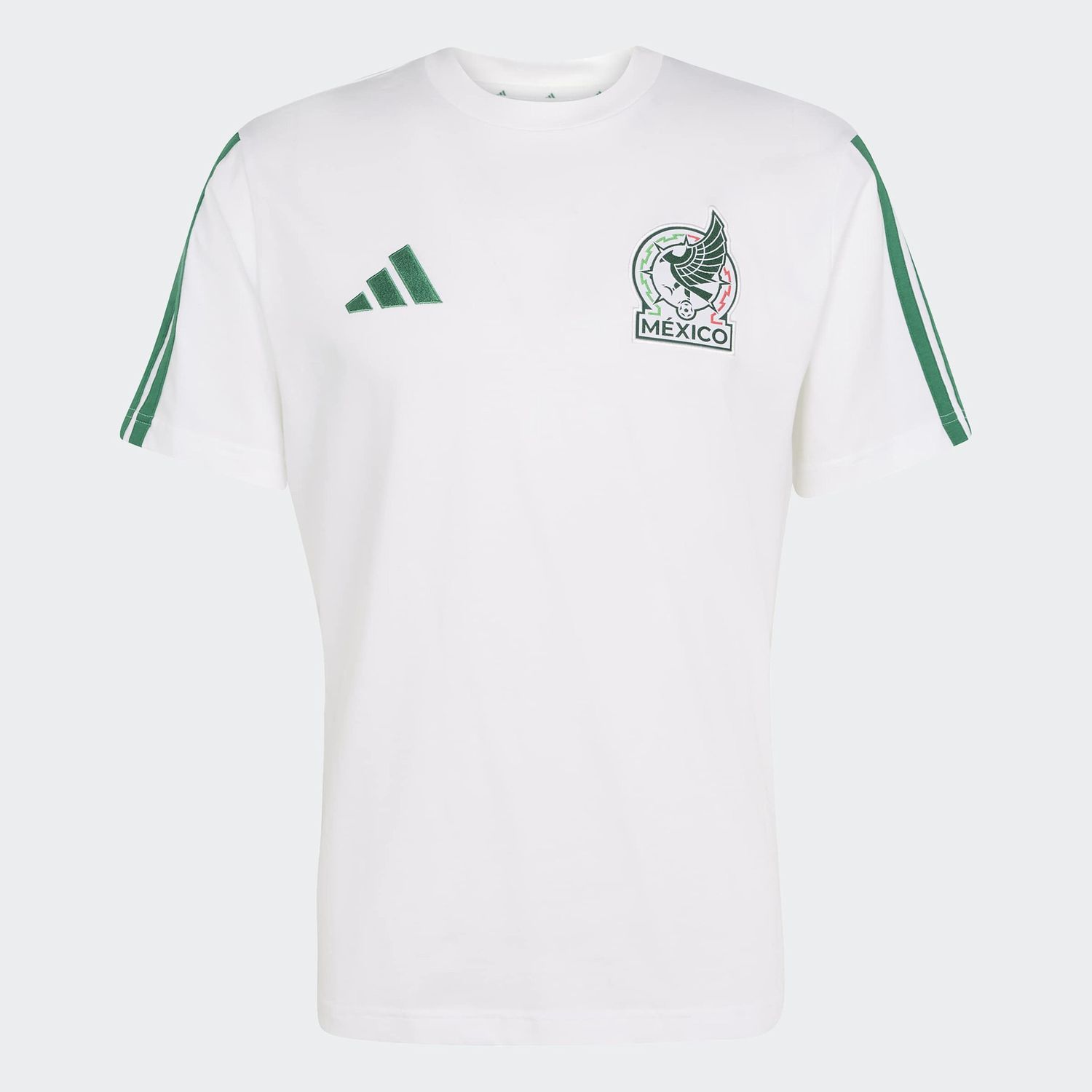 MEXICO 2026 DNA T-SHIRT (WHITE)