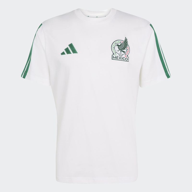 MEXICO 2026 DNA T-SHIRT (WHITE)