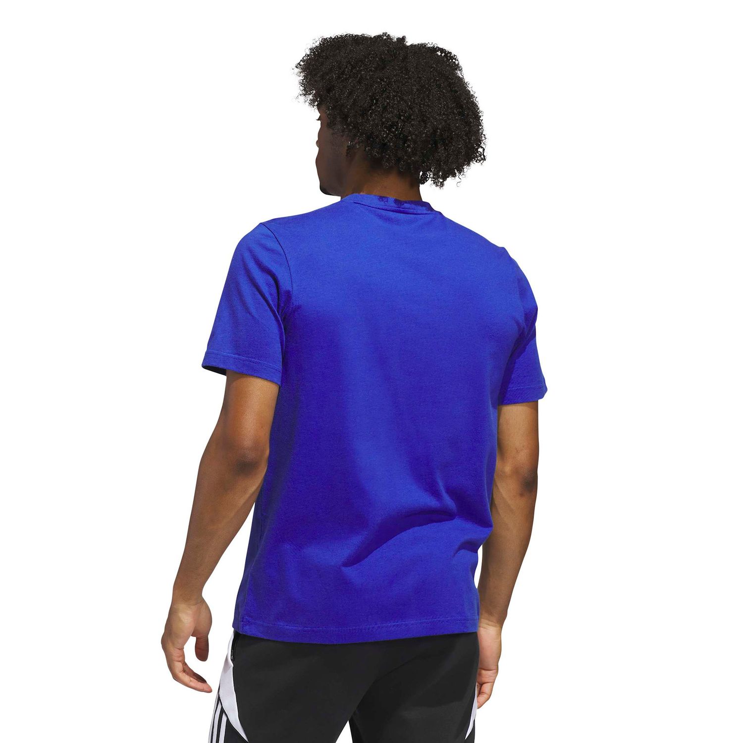 WORLD CUP 2026 ITALY HOME GRAPHIC TEE (BLUE)