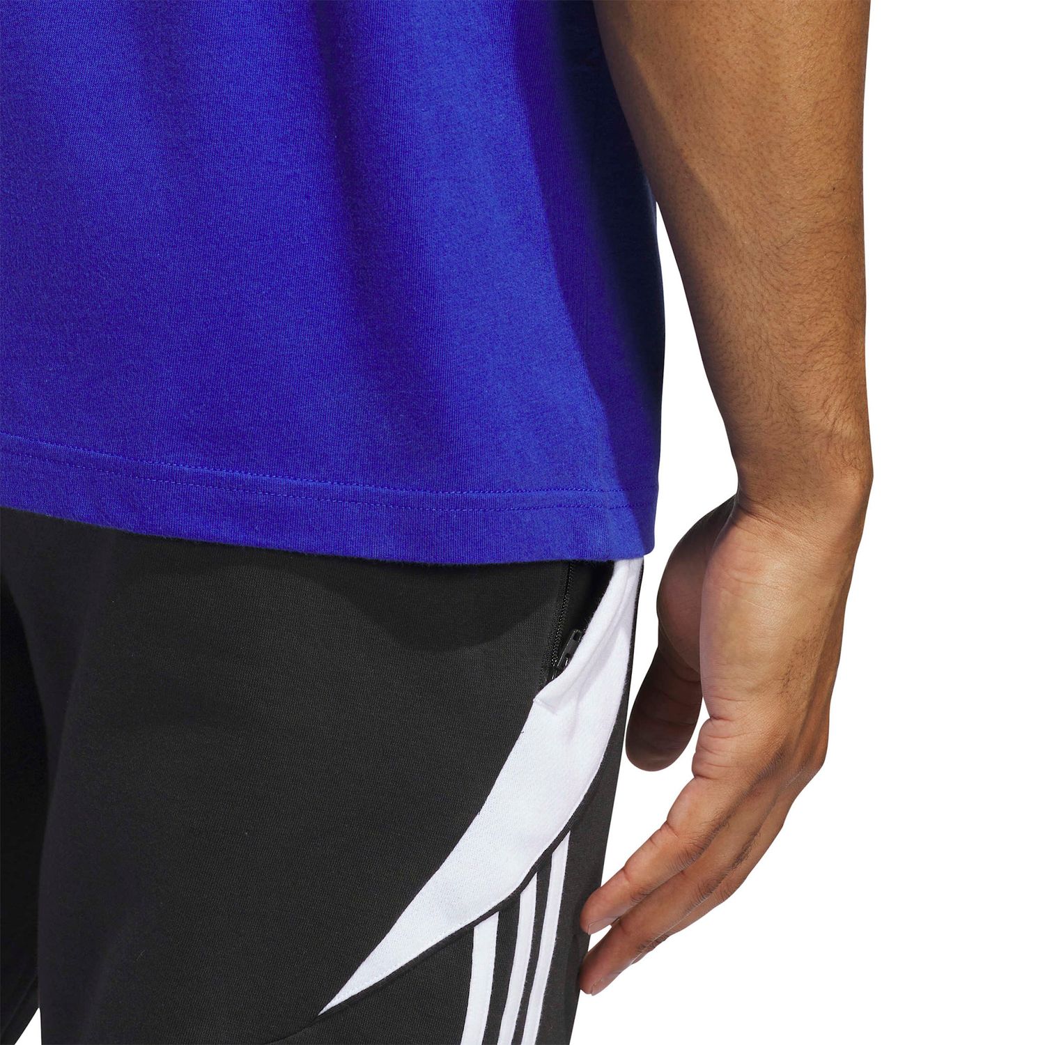 WORLD CUP 2026 ITALY HOME GRAPHIC TEE (BLUE)