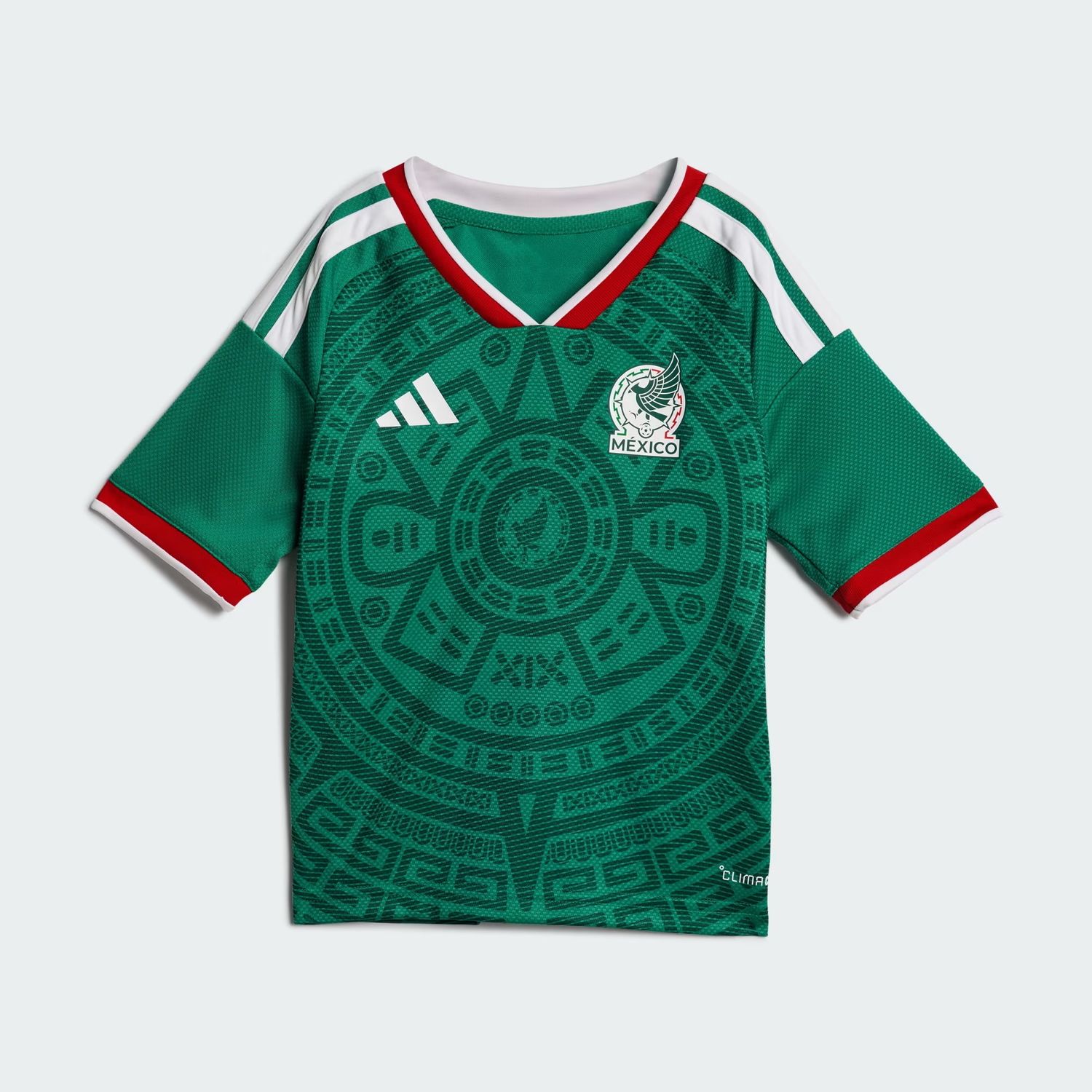 MEXICO 2026 HOME MINI KIT KIDS (GREEN)