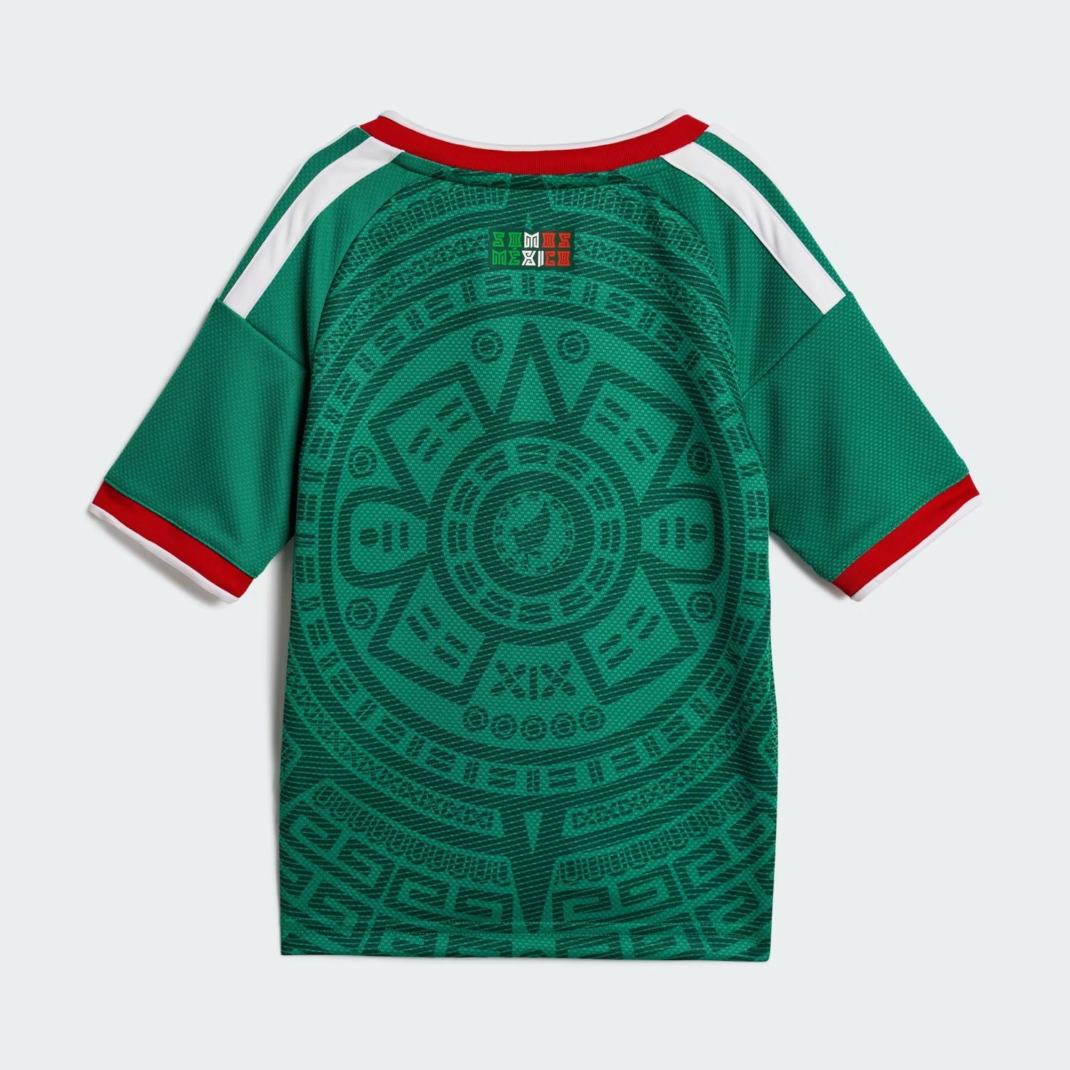 MEXICO 2026 HOME MINI KIT KIDS (GREEN)
