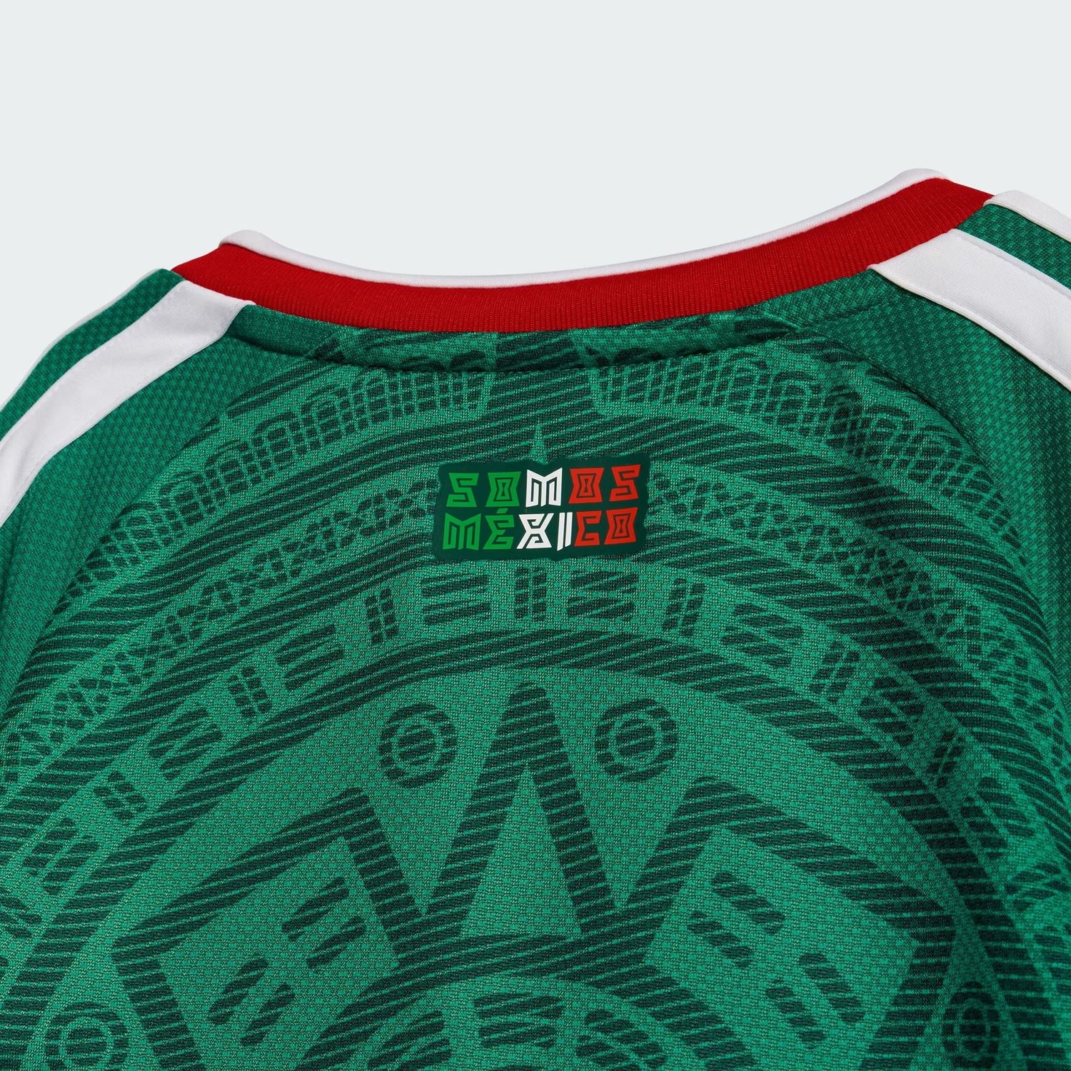 MEXICO 2026 HOME MINI KIT KIDS (GREEN)