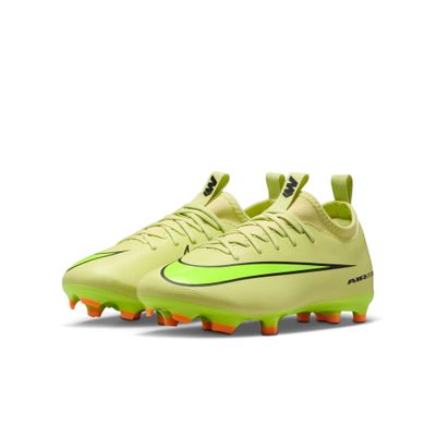 ZOOM MERCURIAL VAPOR 16 ACADEMY FG/MG JR (VOLT)