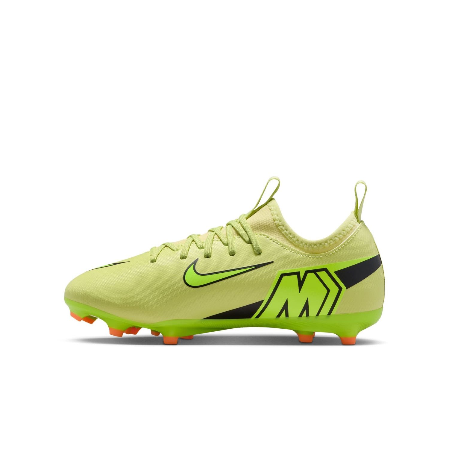 ZOOM MERCURIAL VAPOR 16 ACADEMY FG/MG JR (VOLT)