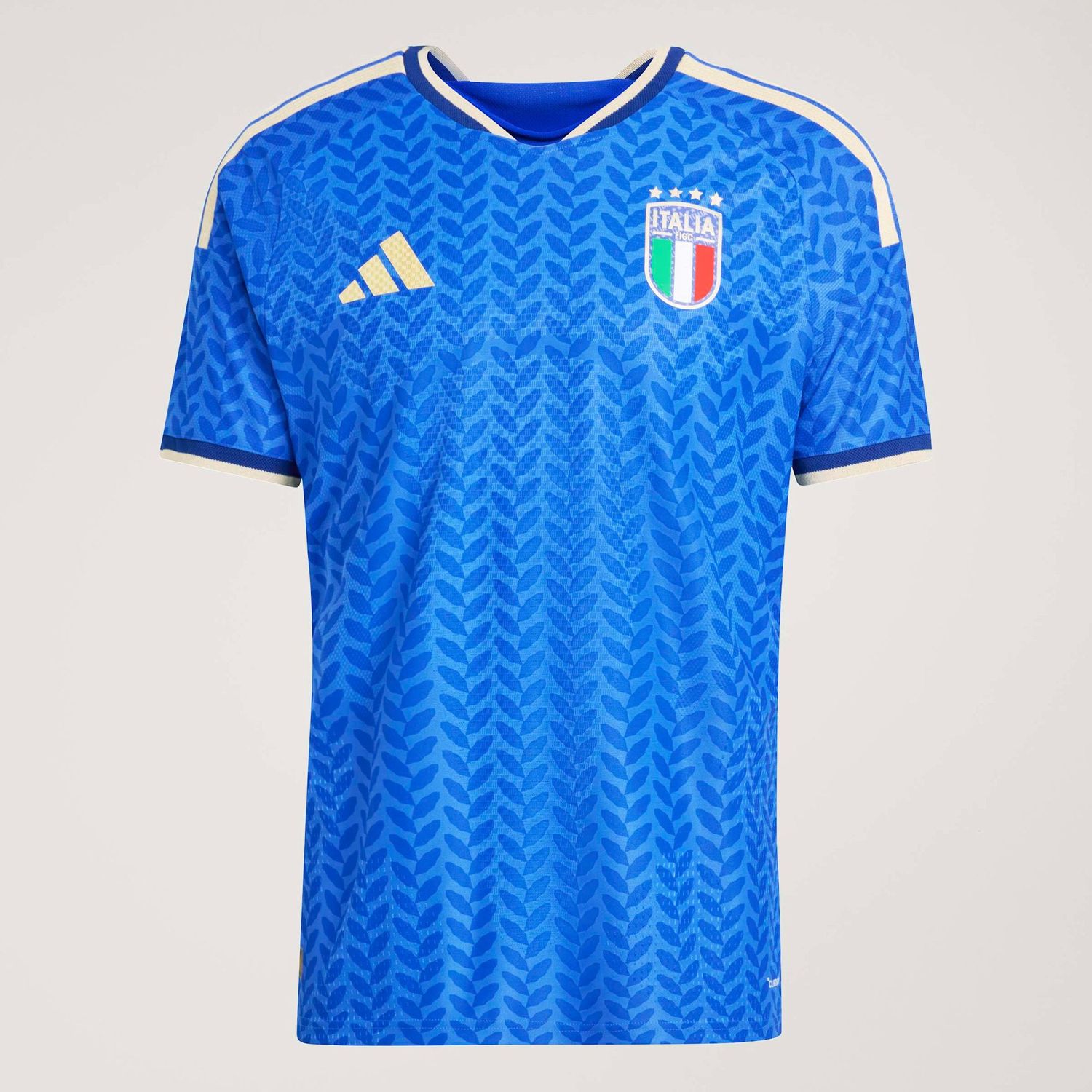ITALY 2026 AUTHENTIC HOME JERSEY (BLUE)