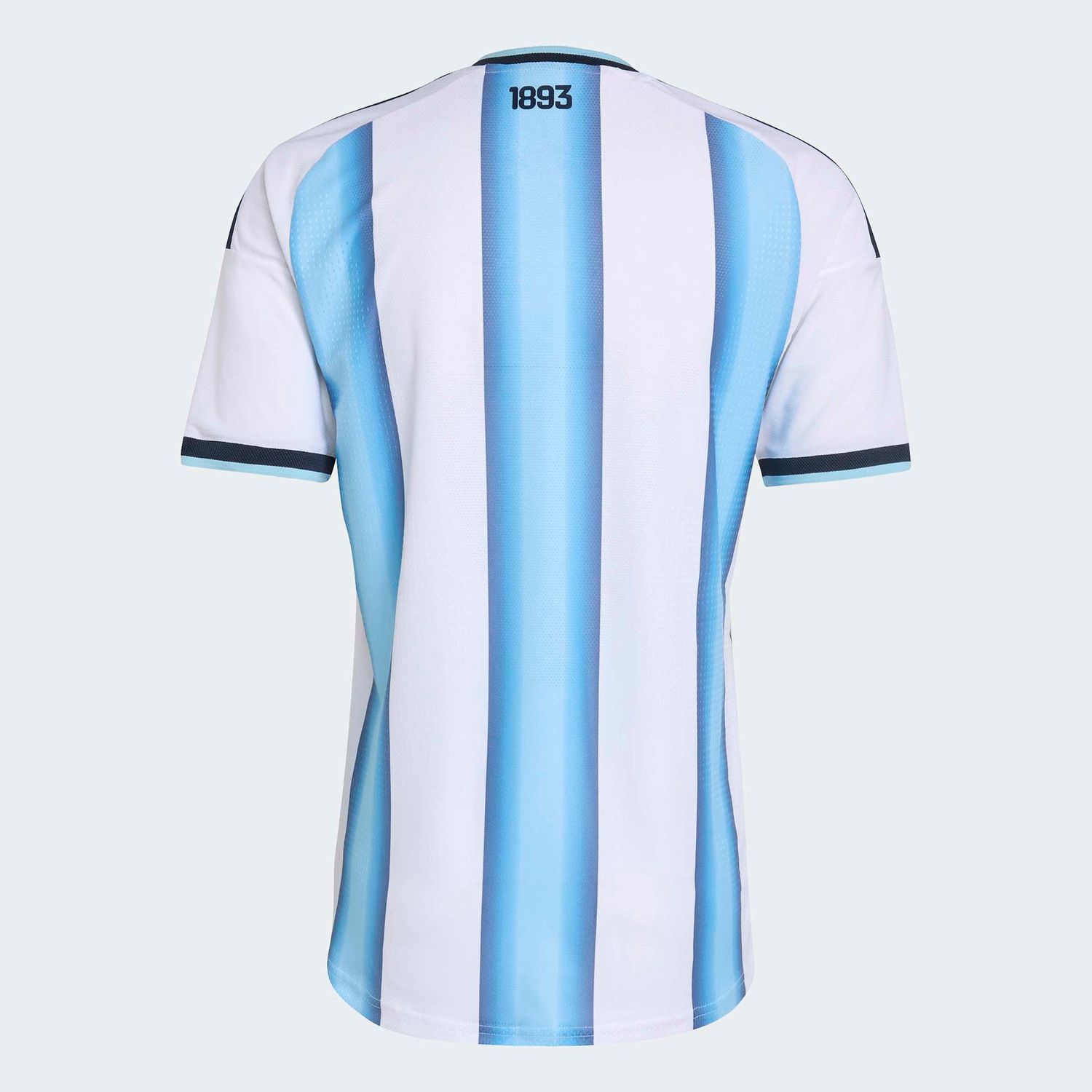 ARGENTINA 2026 AUTHENTIC HOME JERSEY (WHITE/BLUE)