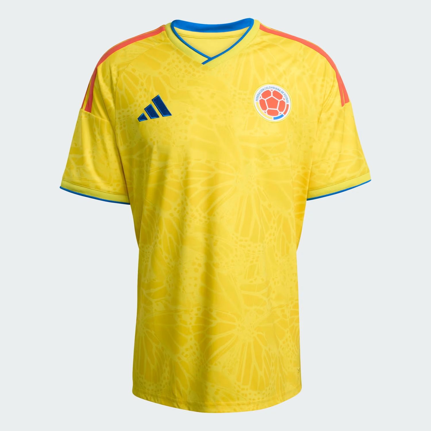 COLOMBIA 2026 HOME JERSEY (YELLOW)