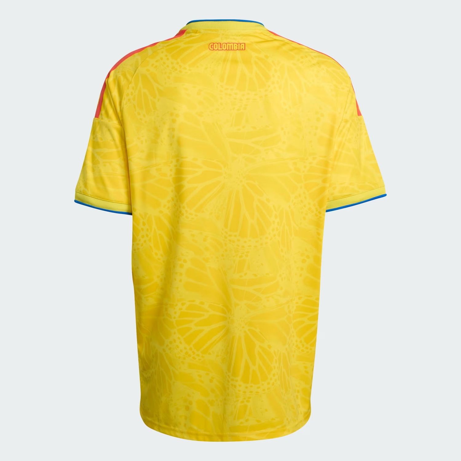 COLOMBIA 2026 HOME JERSEY (YELLOW)