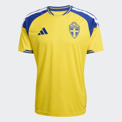 SWEDEN 2026 HOME JERSEY (YELLOW/BLUE)