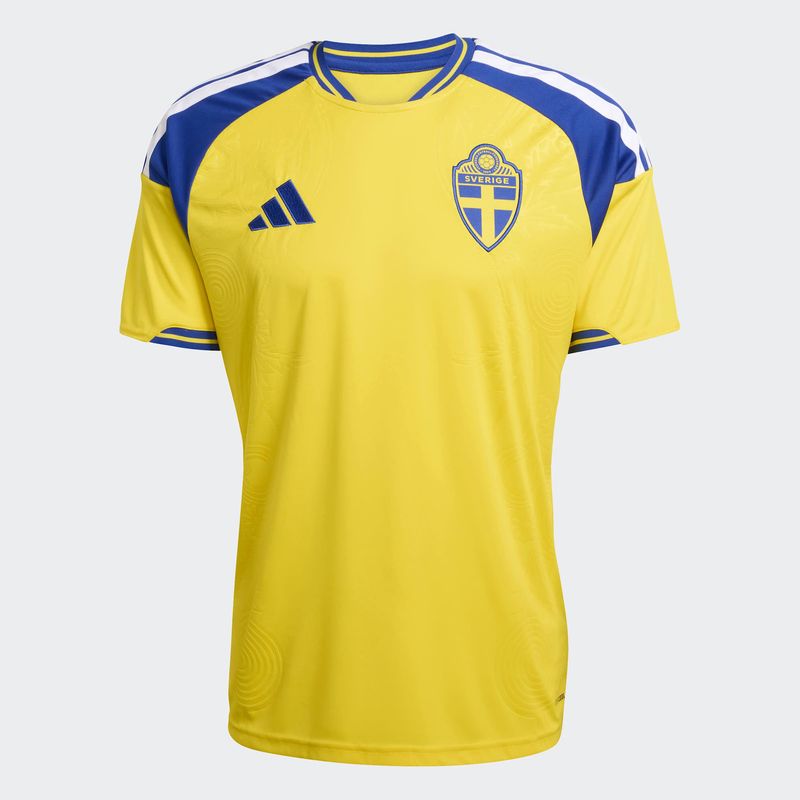 SWEDEN 2026 HOME JERSEY (YELLOW/BLUE)