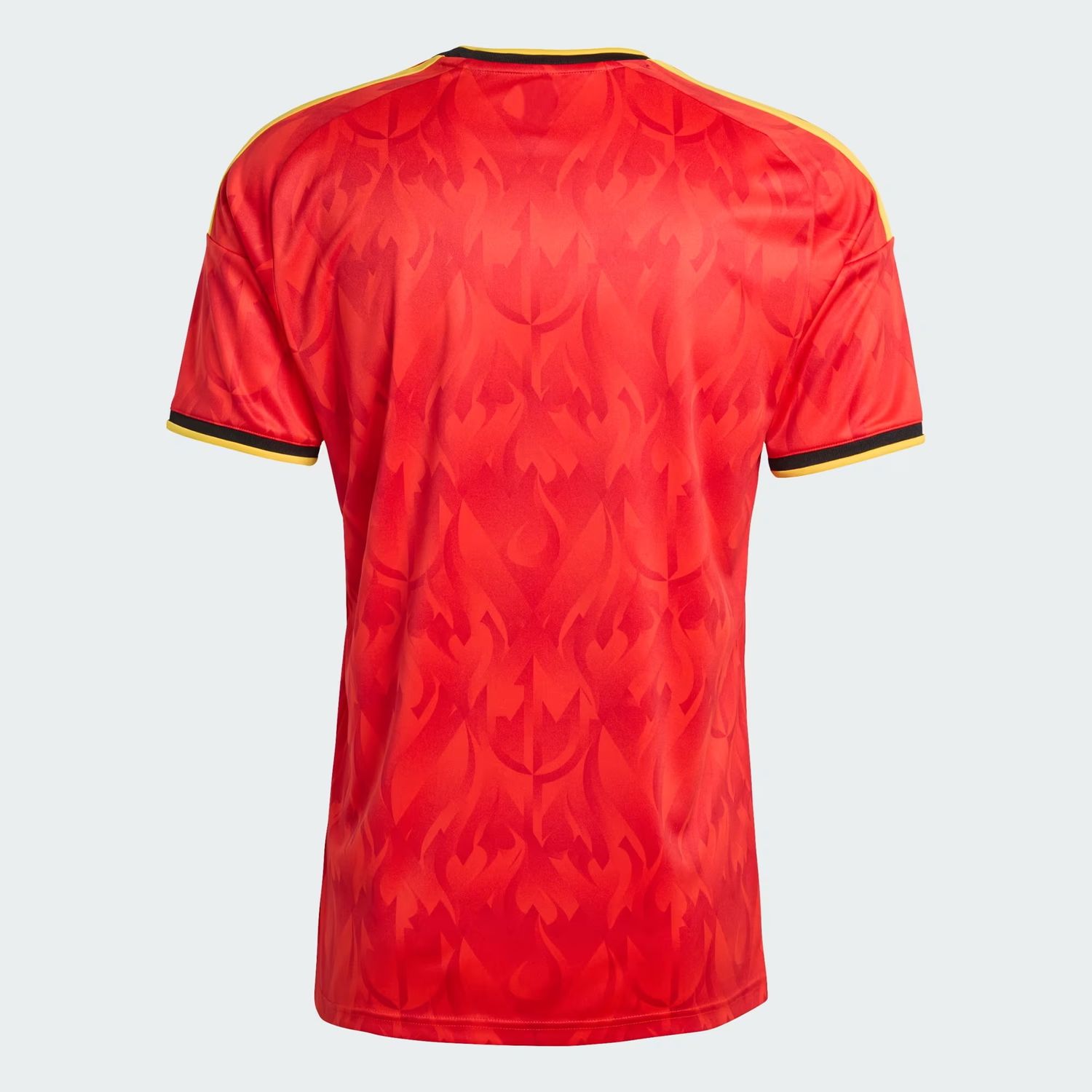 BELGIUM 2026 HOME JERSEY (RED/YELLOW)