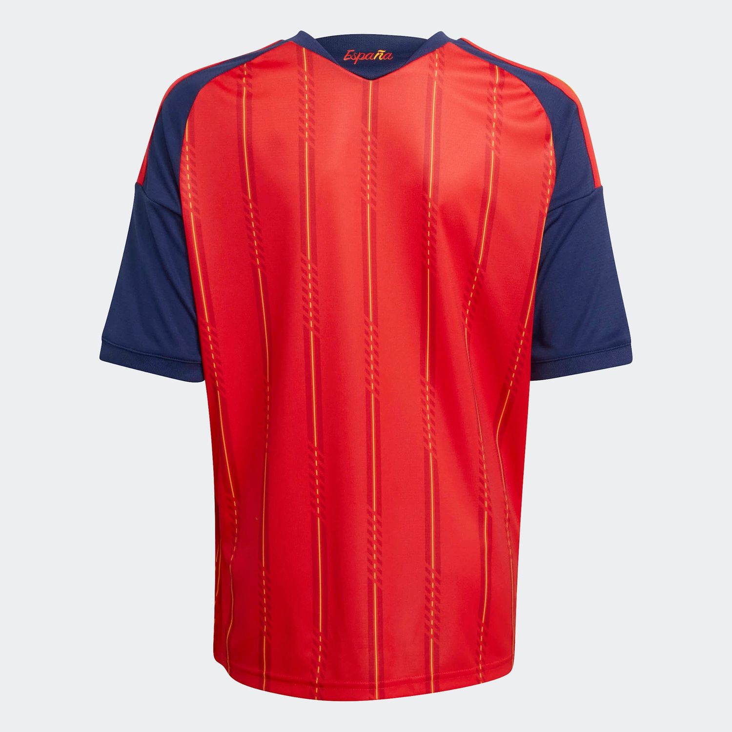 SPAIN 2026 HOME JERSEY YOUTH (RED/YELLOW)