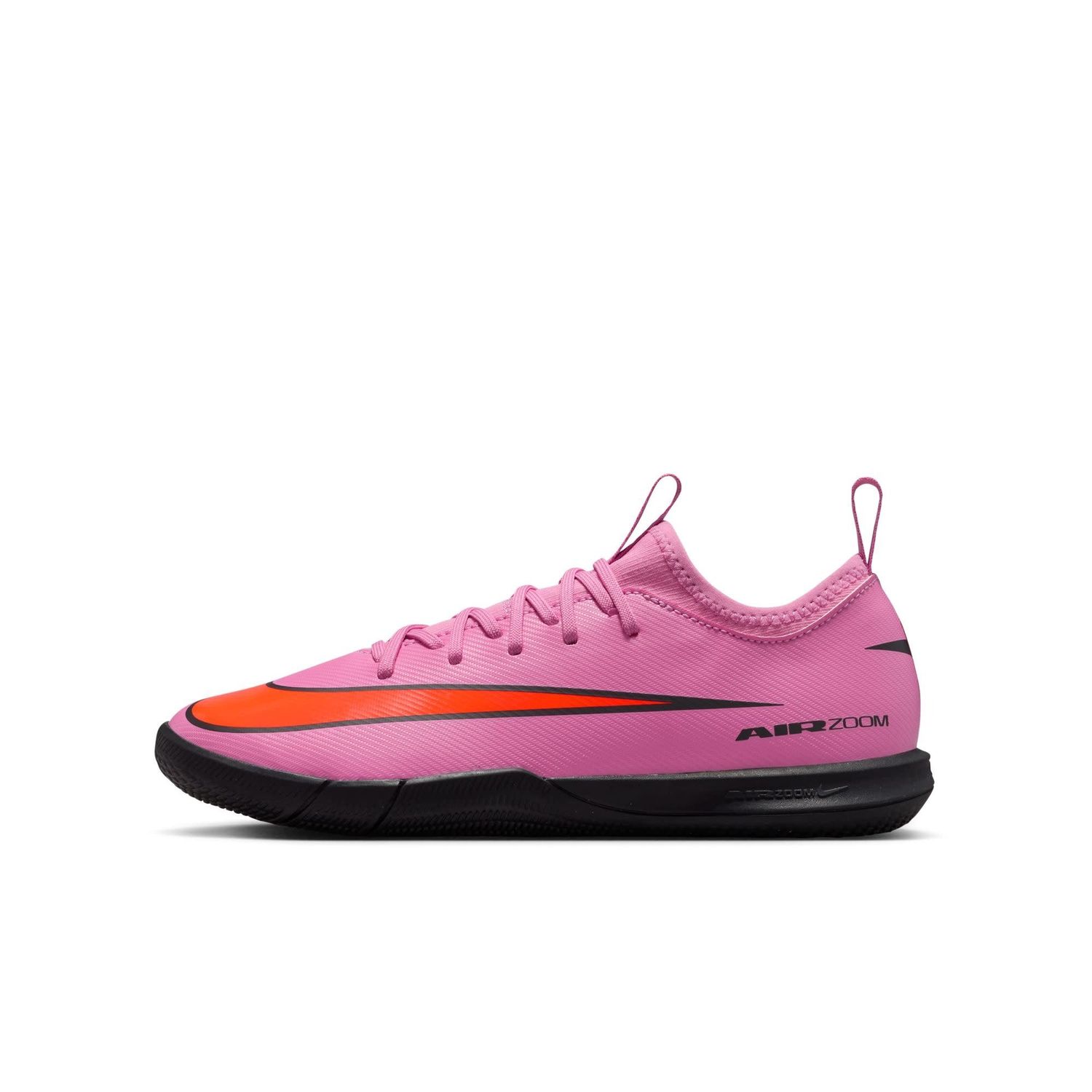 ZOOM MERCURIAL VAPOR 16 ACADEMY IC JR (PINK)