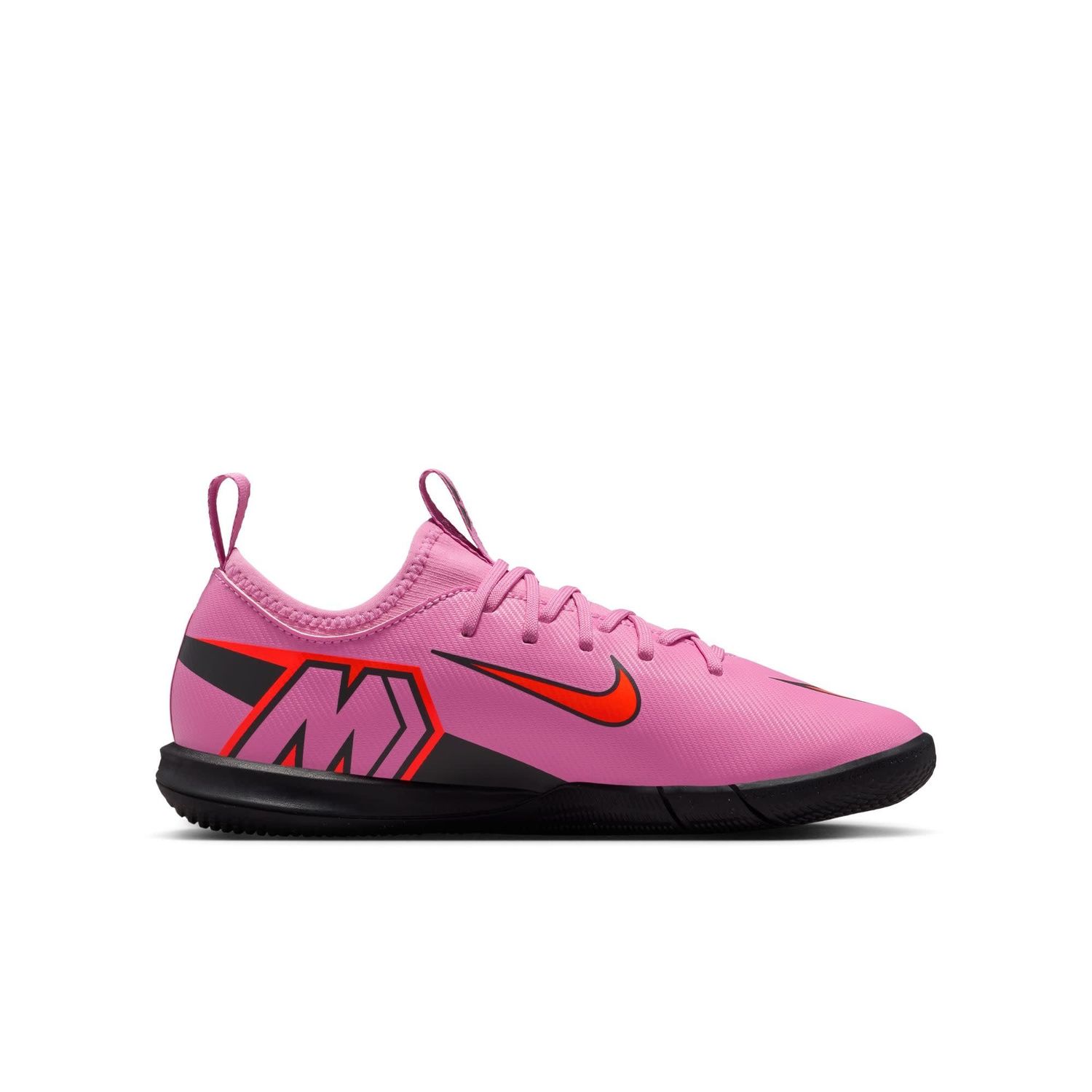 ZOOM MERCURIAL VAPOR 16 ACADEMY IC JR (PINK)
